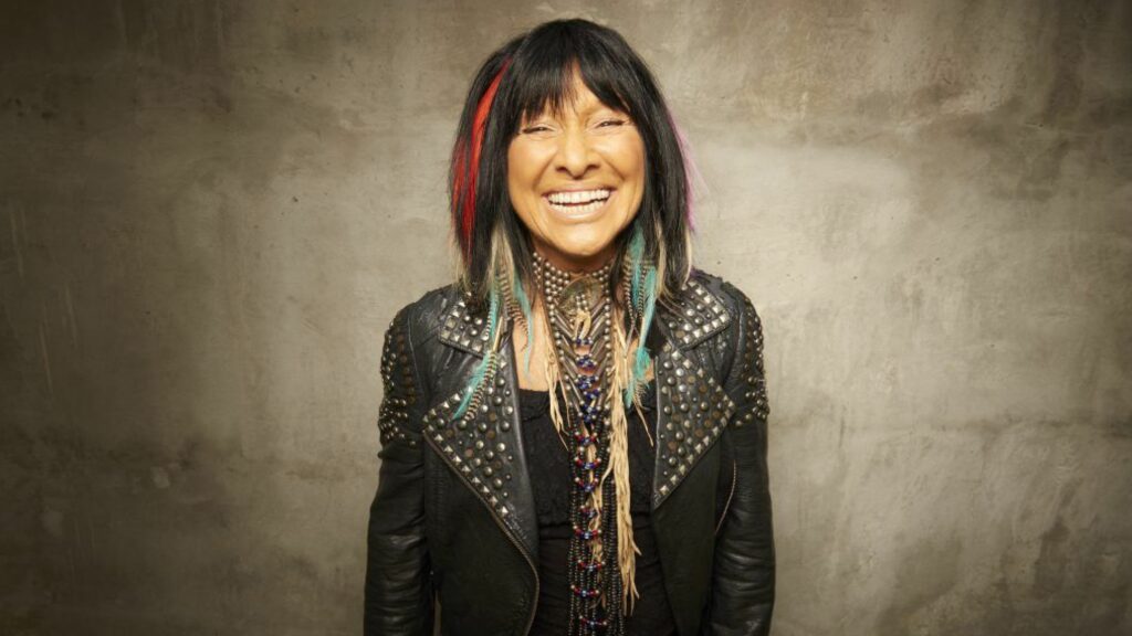 Buffy Sainte-Marie: Carry It&nbsp;On