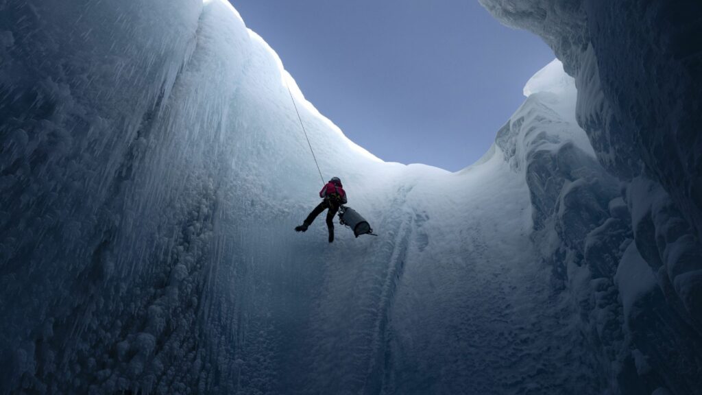 Into The&nbsp;Ice