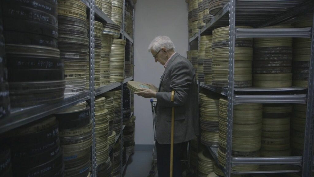 Non-Aligned: Scenes from the Labudovic Reels