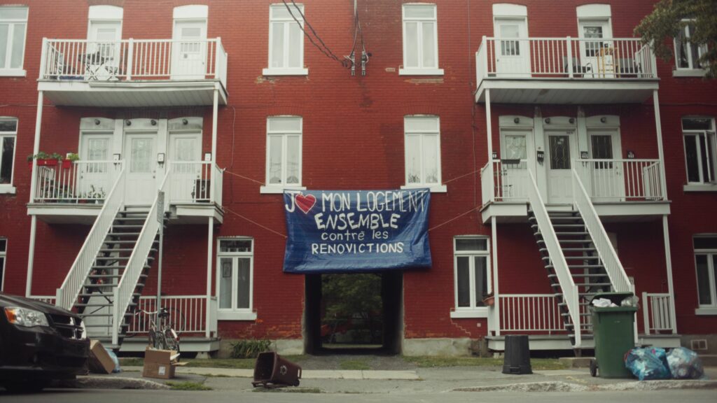 Evicted City