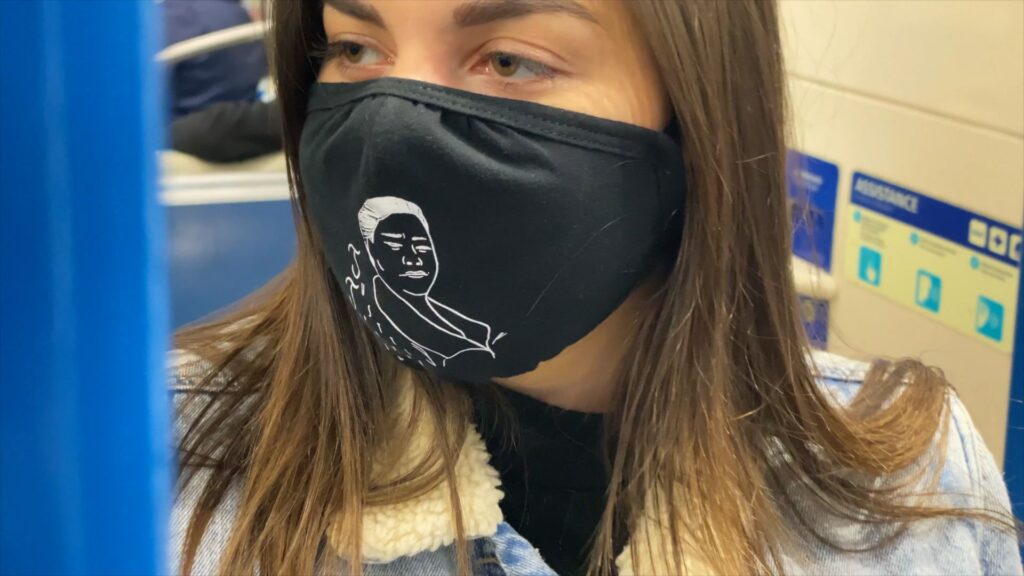 Iskwew ishkueu