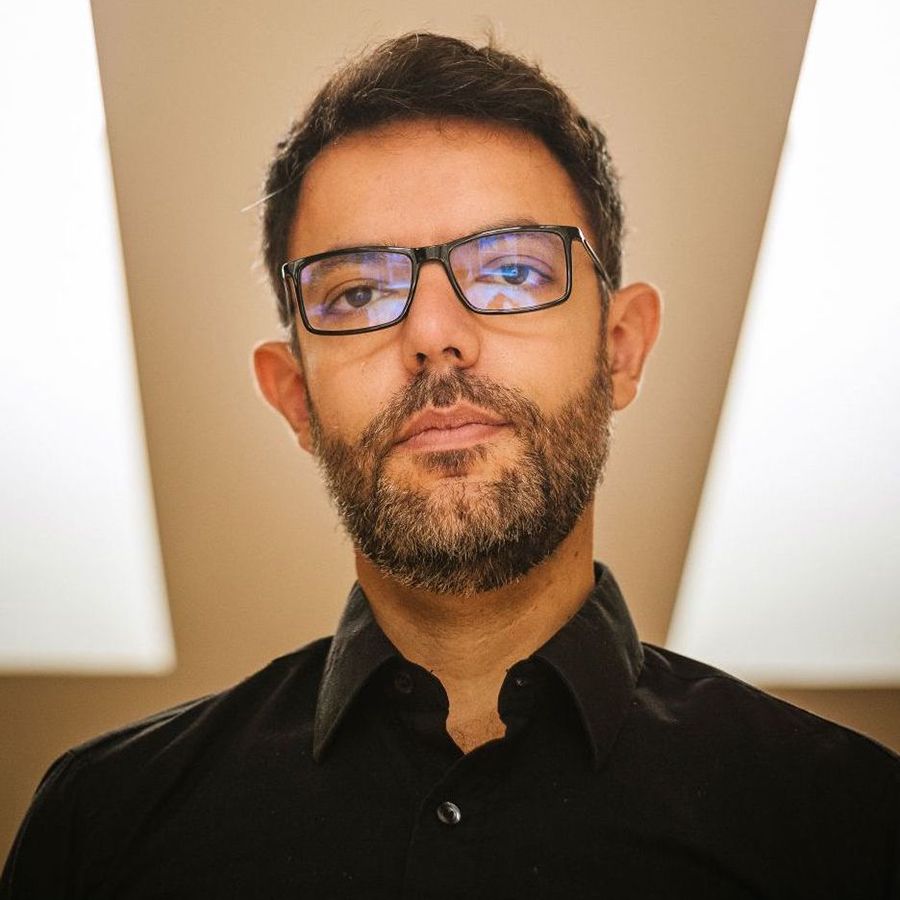 Photo du réalisateur