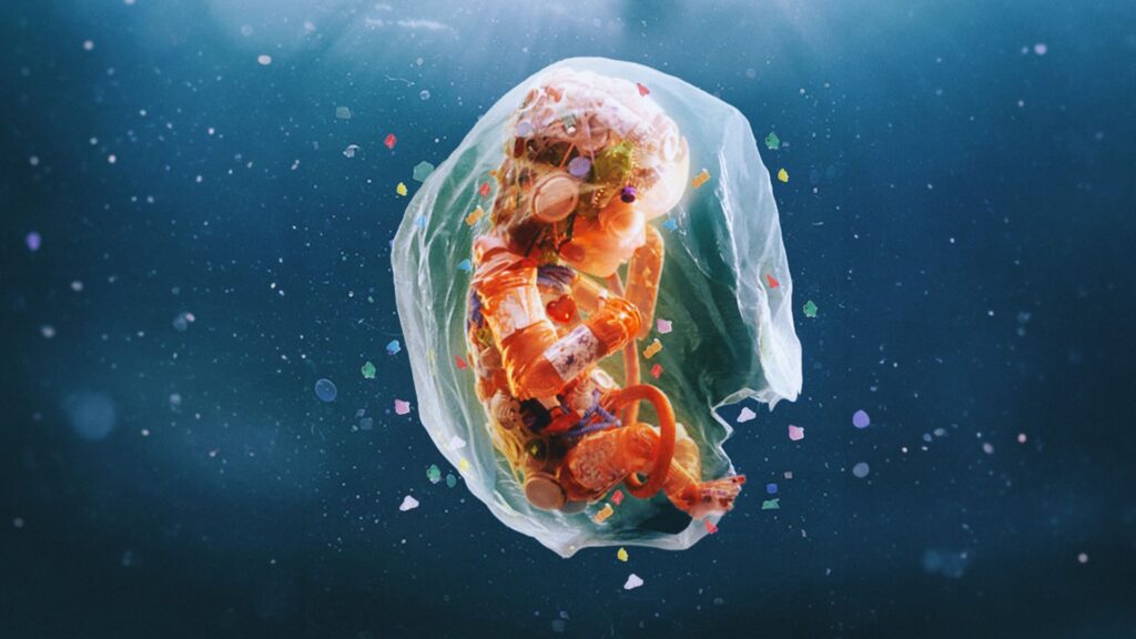 Plastic People:  The Hidden Crisis of Microplastics