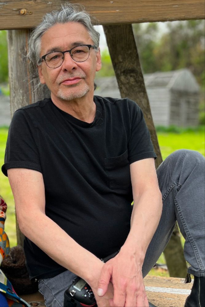 Photo du réalisateur