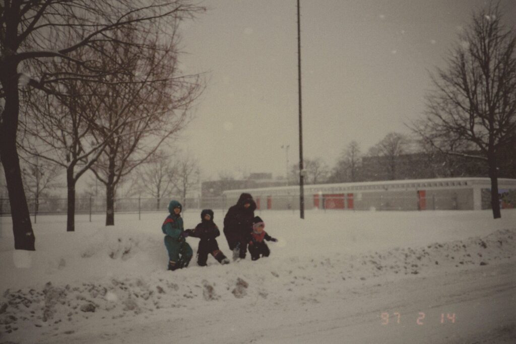 Maybe in the&nbsp;Snow